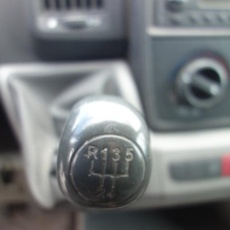 Porte avant gauche PEUGEOT BOXER 3 Photo n°11