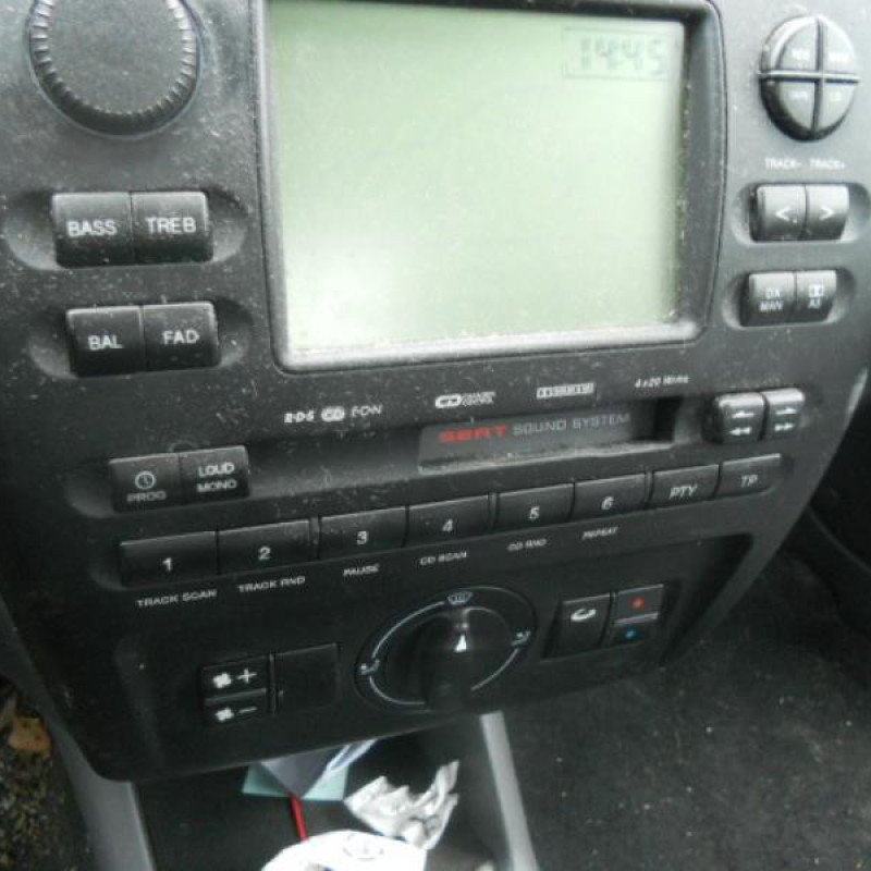 Retroviseur droit SEAT IBIZA 2 Photo n°10
