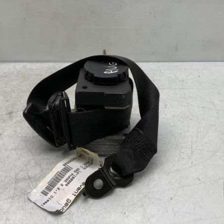 Pretensionneur de ceinture avant gauche MERCEDES CLASSE C 203 Photo n°1