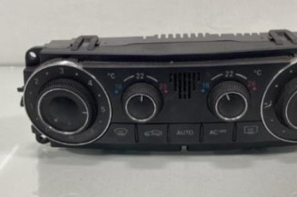 Commande chauffage MERCEDES CLASSE C 203 Photo n°1