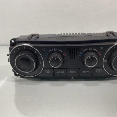 Commande chauffage MERCEDES CLASSE C 203 Photo n°1