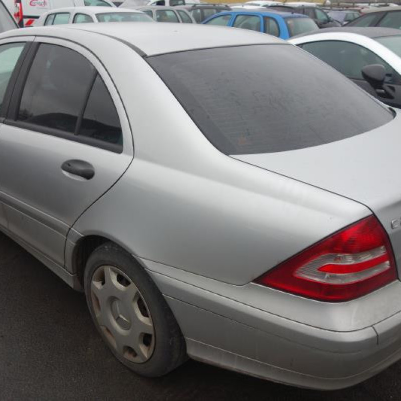Commande chauffage MERCEDES CLASSE C 203 Photo n°7