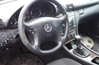 Commande chauffage MERCEDES CLASSE C 203