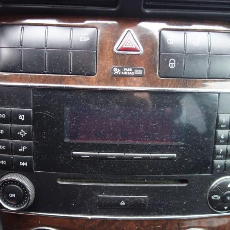Commande chauffage MERCEDES CLASSE C 203 Photo n°10