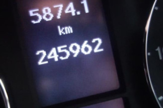 Commande chauffage MERCEDES CLASSE C 203