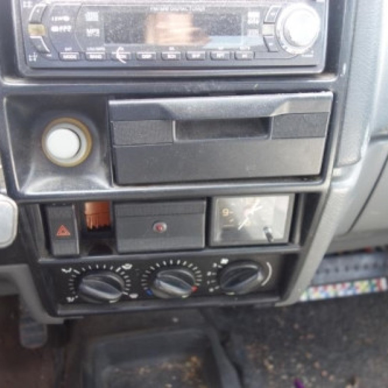 Ceinture arriere droit RENAULT R19 Photo n°11