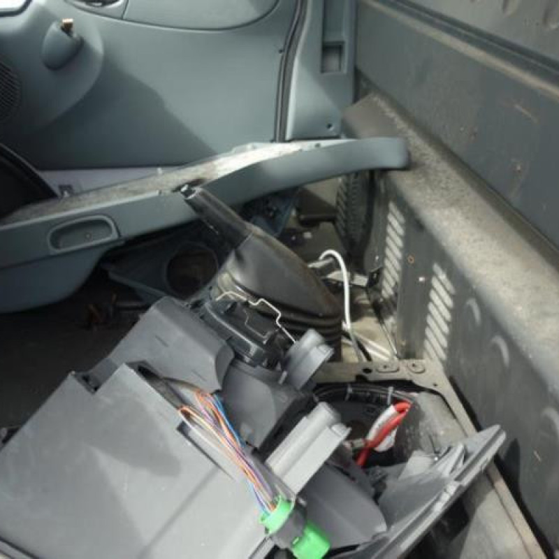 Pommeau de vitesses FORD TRANSIT 4 Photo n°8