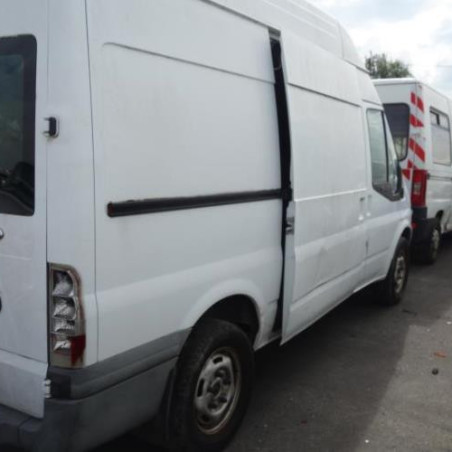 Etrier avant gauche (freinage) FORD TRANSIT 4