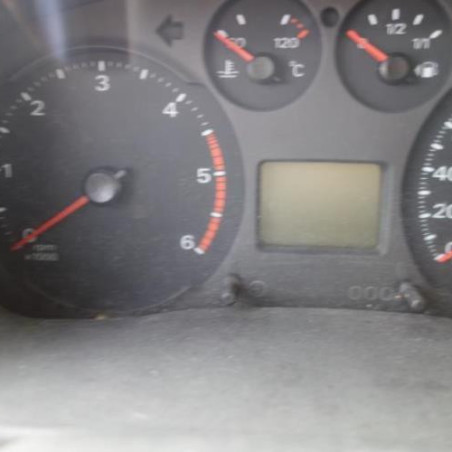 Etrier avant gauche (freinage) FORD TRANSIT 4