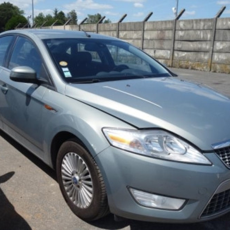 Ceinture arriere gauche FORD MONDEO 3 Photo n°5