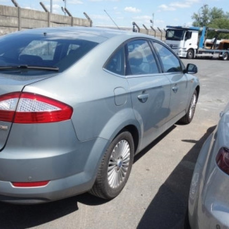 Ceinture arriere gauche FORD MONDEO 3 Photo n°6