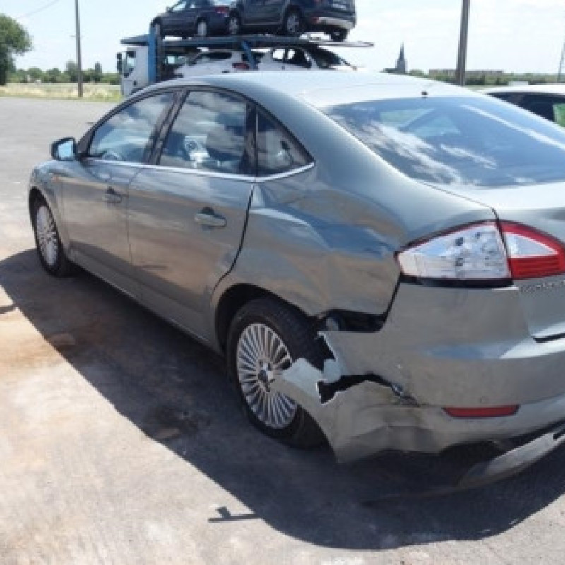 Ceinture arriere gauche FORD MONDEO 3 Photo n°7
