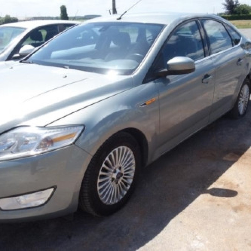 Ceinture arriere gauche FORD MONDEO 3 Photo n°8