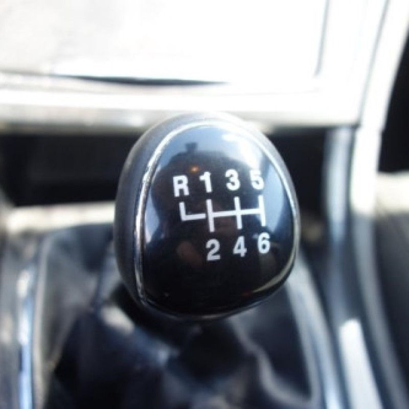 Ceinture arriere gauche FORD MONDEO 3 Photo n°12