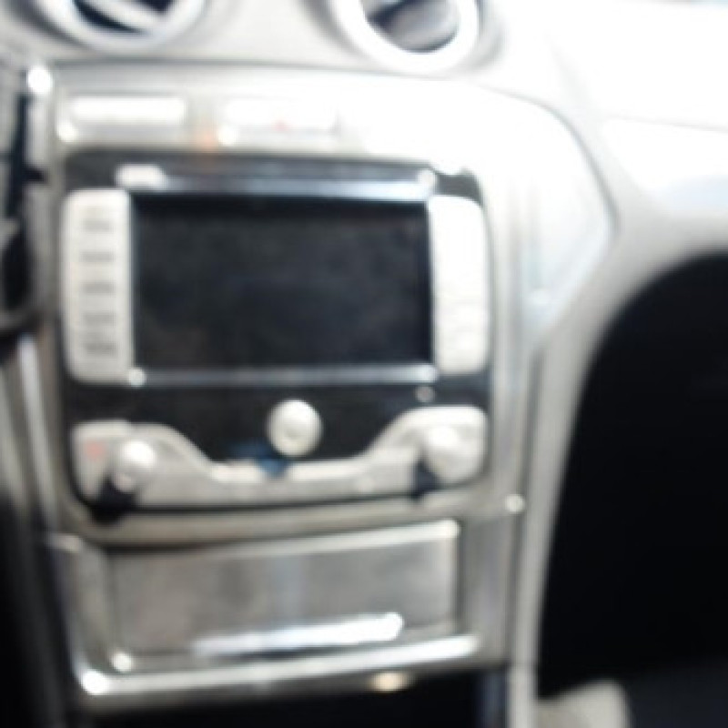 Ceinture arriere gauche FORD MONDEO 3 Photo n°13