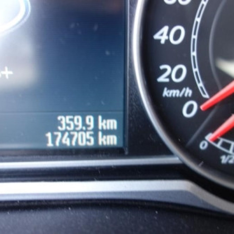 Ceinture arriere gauche FORD MONDEO 3 Photo n°14