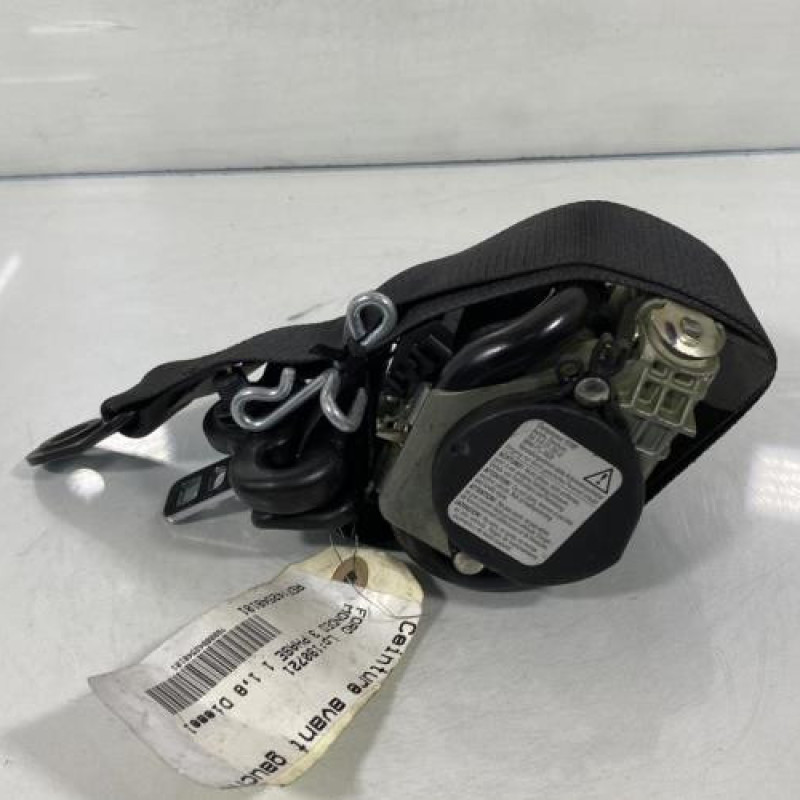 Pretensionneur de ceinture avant gauche FORD MONDEO 3 Photo n°3