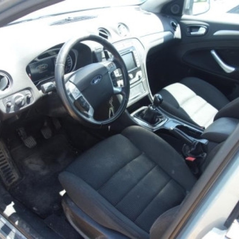 Pedalier d'accelerateur FORD MONDEO 3 Photo n°8