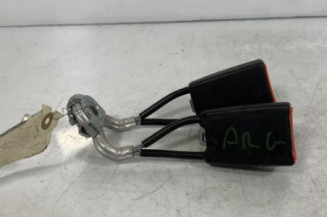Attache ceinture arriere gauche SKODA FABIA 1