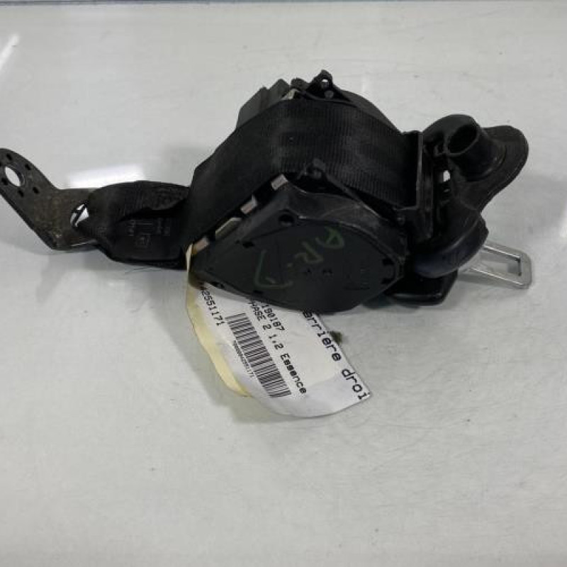 Ceinture arriere droit SKODA FABIA 1 Photo n°1