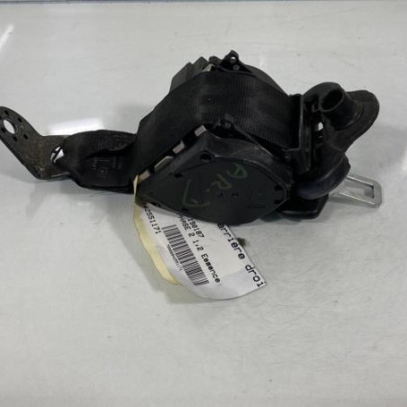 Ceinture arriere droit SKODA FABIA 1 Photo n°1