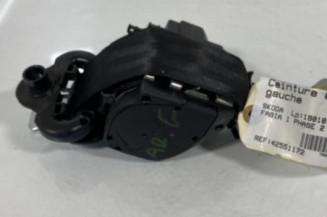 Ceinture arriere gauche SKODA FABIA 1
