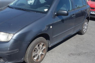 Ceinture arriere gauche SKODA FABIA 1