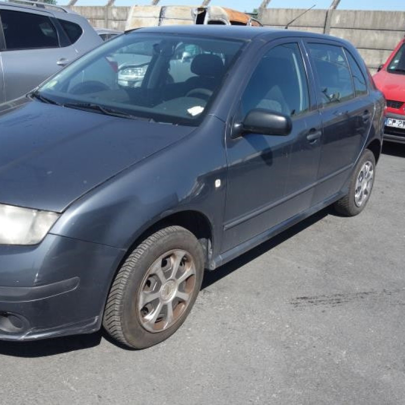 Ceinture arriere gauche SKODA FABIA 1 Photo n°5