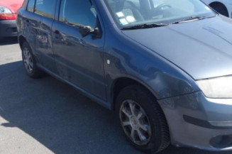 Ceinture arriere gauche SKODA FABIA 1