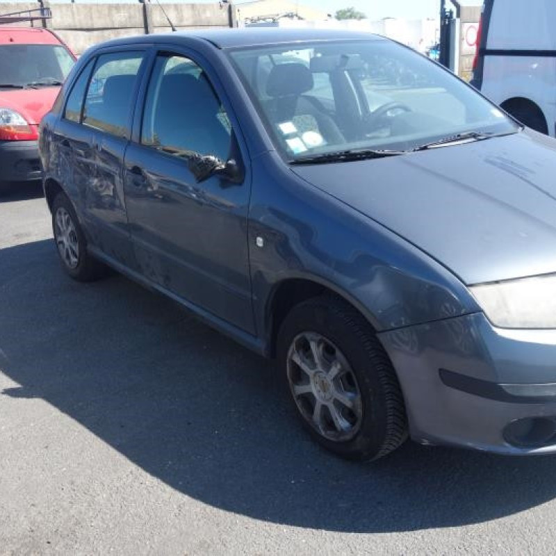 Ceinture arriere gauche SKODA FABIA 1 Photo n°6