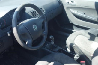 Ceinture arriere gauche SKODA FABIA 1
