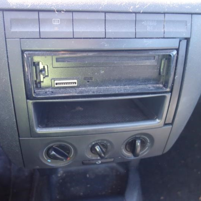 Ceinture arriere gauche SKODA FABIA 1 Photo n°11