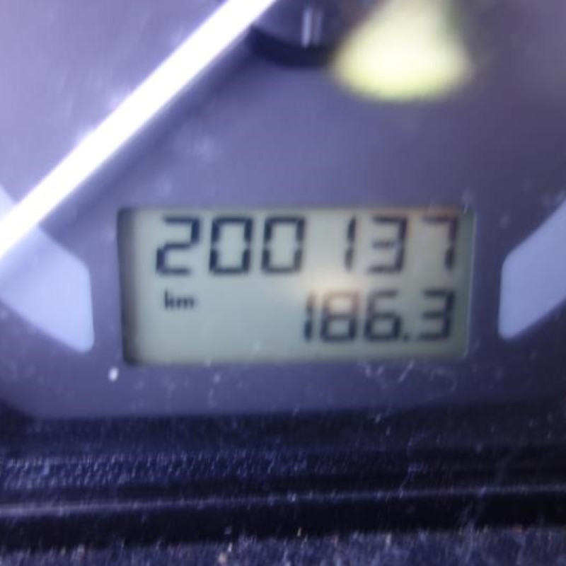 Ceinture arriere gauche SKODA FABIA 1 Photo n°12