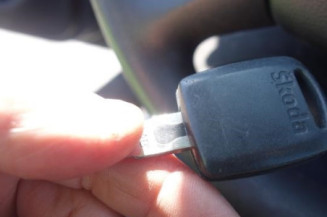 Ceinture arriere gauche SKODA FABIA 1