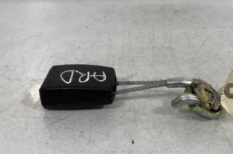 Attache ceinture arriere droit AUDI A4 2