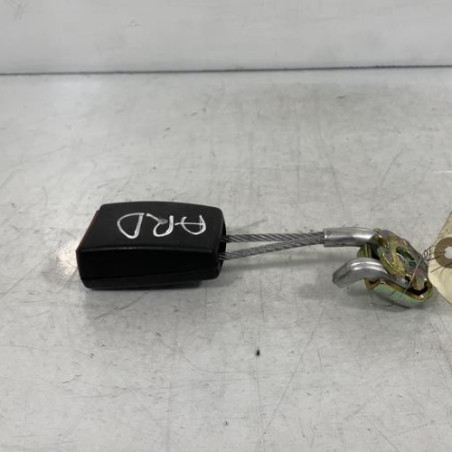 Attache ceinture arriere droit AUDI A4 2