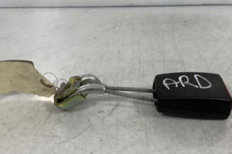 Attache ceinture arriere droit AUDI A4 2