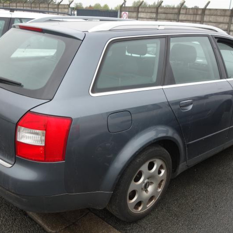 Ceinture arriere gauche AUDI A4 2 Photo n°6