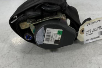 Pretensionneur de ceinture avant droit AUDI A4 2 Photo n°1