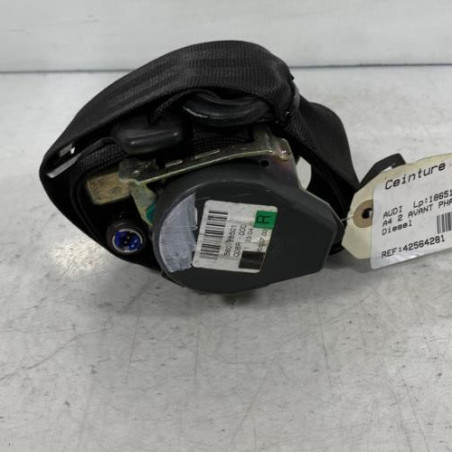 Pretensionneur de ceinture avant droit AUDI A4 2 Photo n°1