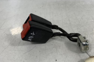Attache ceinture arriere gauche VOLKSWAGEN POLO 5
