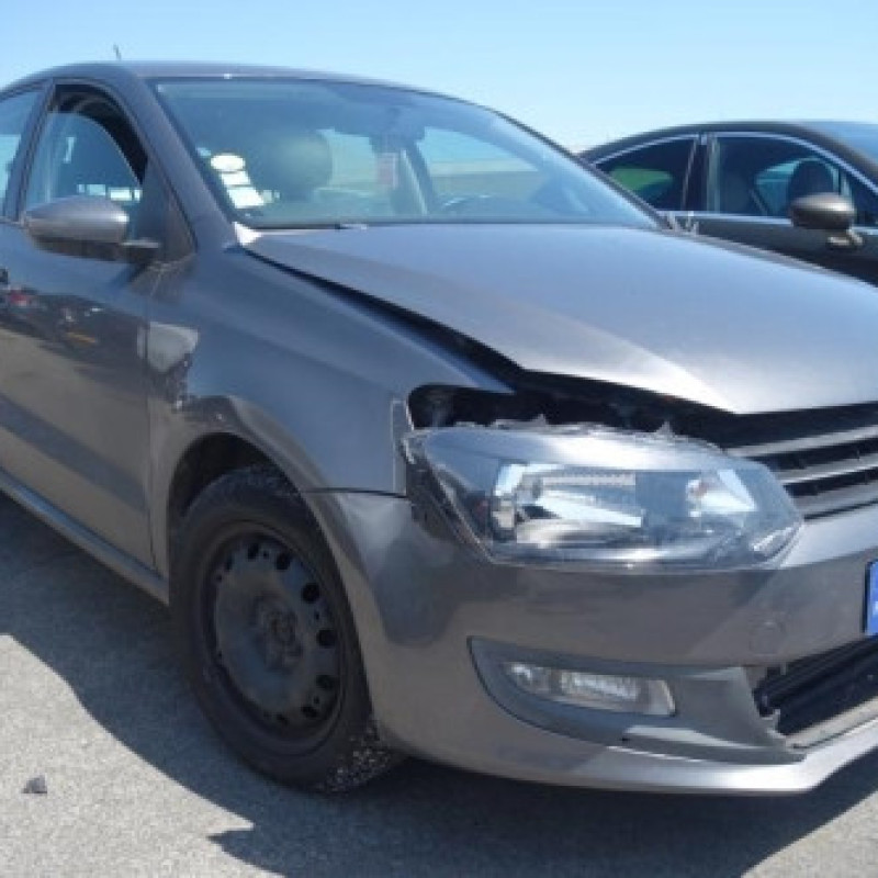 Ceinture arriere gauche VOLKSWAGEN POLO 5 Photo n°5