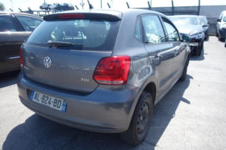 Ceinture arriere gauche VOLKSWAGEN POLO 5
