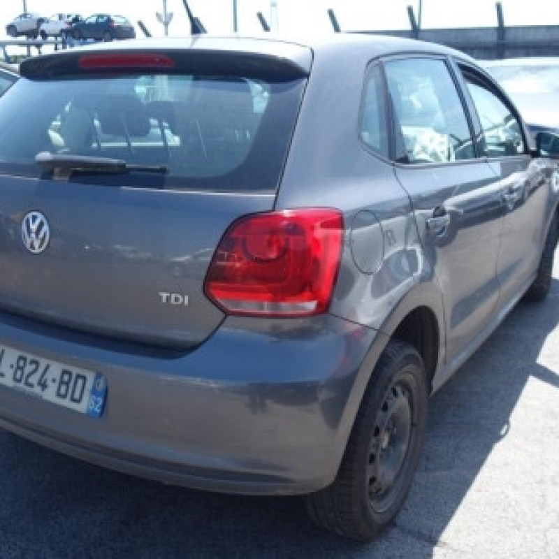 Ceinture arriere gauche VOLKSWAGEN POLO 5 Photo n°6