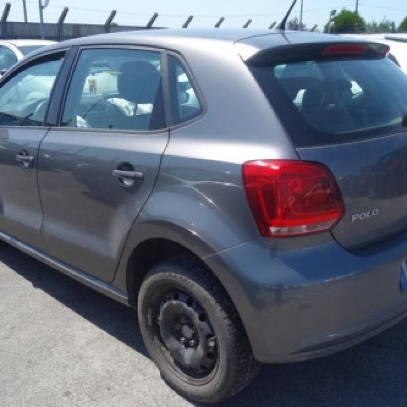 Ceinture arriere gauche VOLKSWAGEN POLO 5 Photo n°7