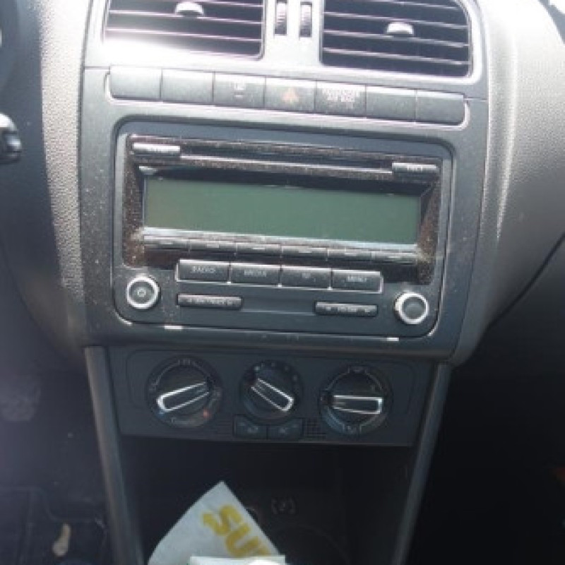 Ceinture arriere gauche VOLKSWAGEN POLO 5 Photo n°12