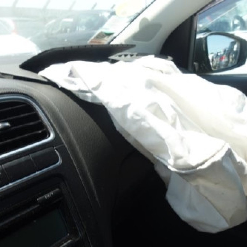 Ceinture arriere gauche VOLKSWAGEN POLO 5 Photo n°14