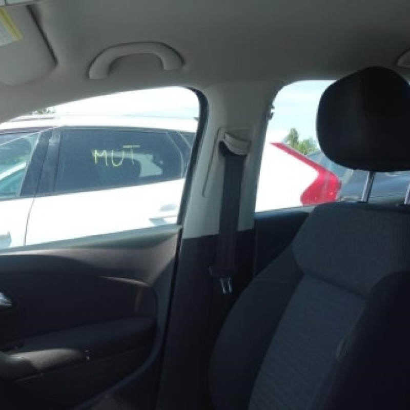 Ceinture arriere gauche VOLKSWAGEN POLO 5 Photo n°15