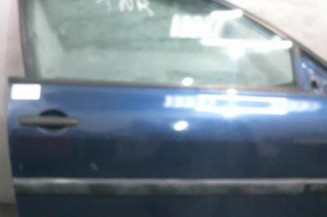Porte avant droit RENAULT MEGANE 2 Photo n°1