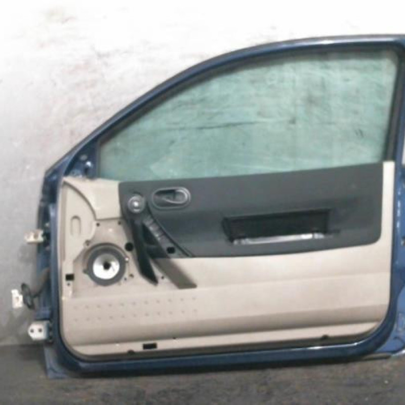 Porte avant droit RENAULT MEGANE 2 Photo n°2